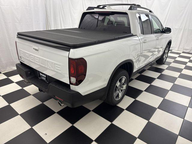 new 2025 Honda Ridgeline car, priced at $46,885