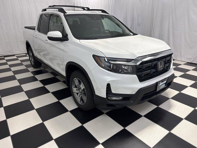 new 2025 Honda Ridgeline car, priced at $46,885
