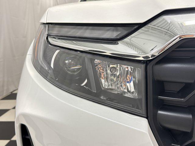 new 2025 Honda Ridgeline car, priced at $46,885