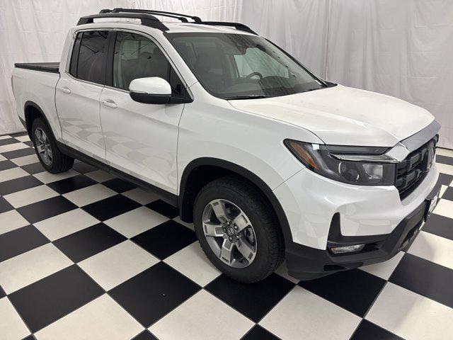 new 2025 Honda Ridgeline car, priced at $46,885