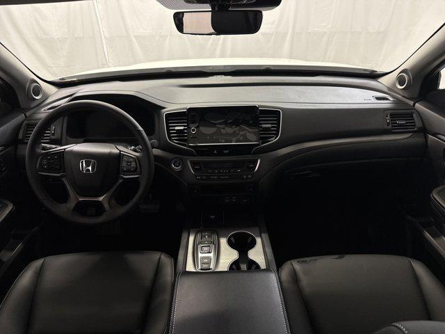 new 2025 Honda Ridgeline car, priced at $46,885