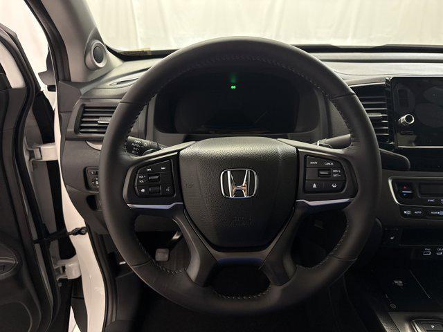 new 2025 Honda Ridgeline car, priced at $46,885