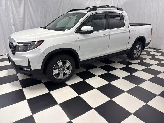 new 2025 Honda Ridgeline car, priced at $46,885
