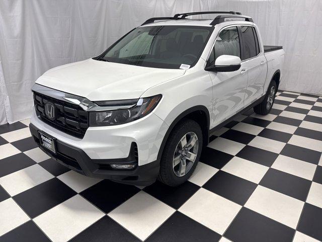 new 2025 Honda Ridgeline car, priced at $46,885