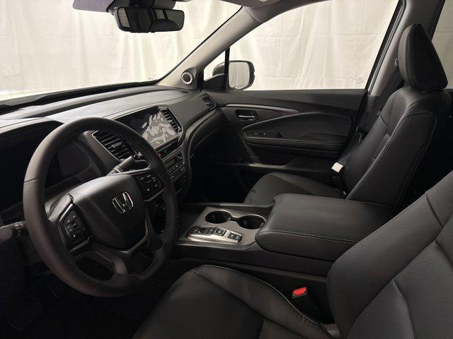 new 2025 Honda Ridgeline car, priced at $46,885