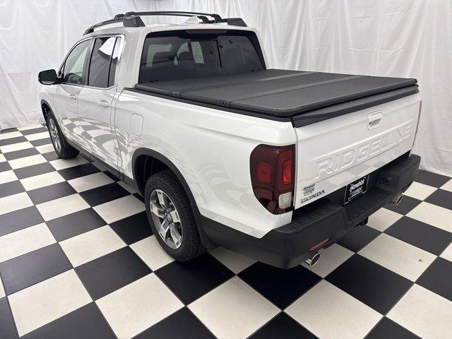 new 2025 Honda Ridgeline car, priced at $46,885