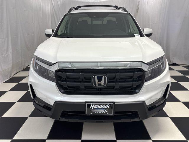 new 2025 Honda Ridgeline car, priced at $46,885