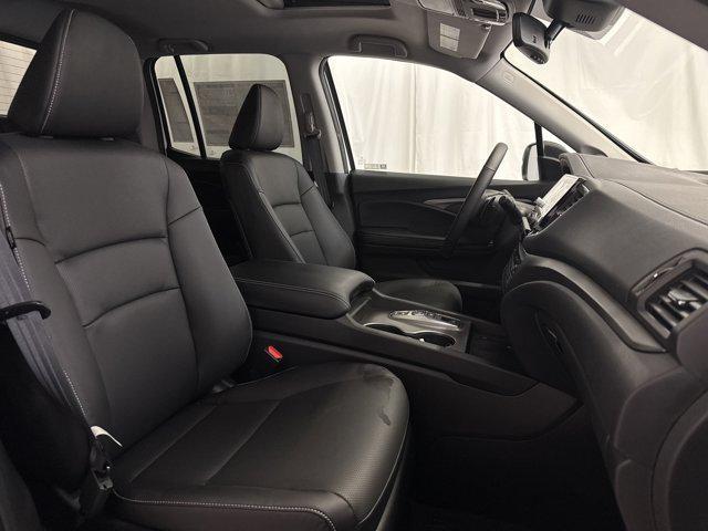 new 2025 Honda Ridgeline car, priced at $46,885