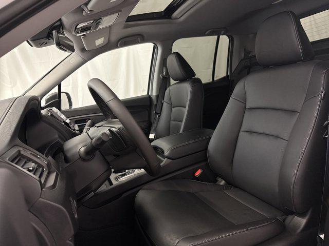 new 2025 Honda Ridgeline car, priced at $46,885