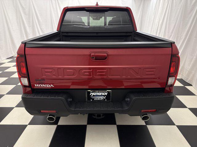 new 2026 Honda Ridgeline car, priced at $45,345
