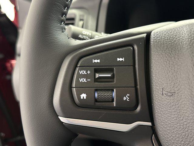 new 2026 Honda Ridgeline car, priced at $45,345