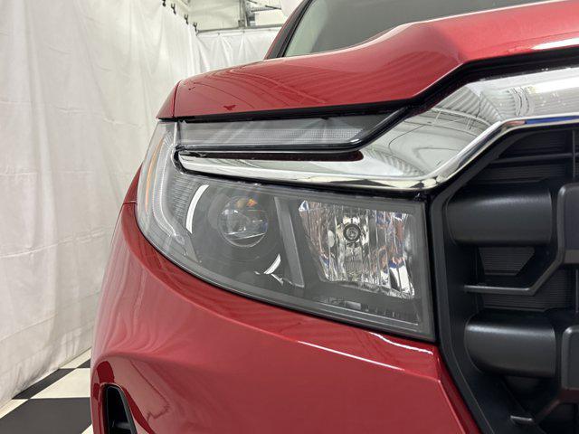 new 2026 Honda Ridgeline car, priced at $45,345