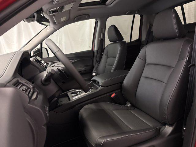 new 2026 Honda Ridgeline car, priced at $45,345