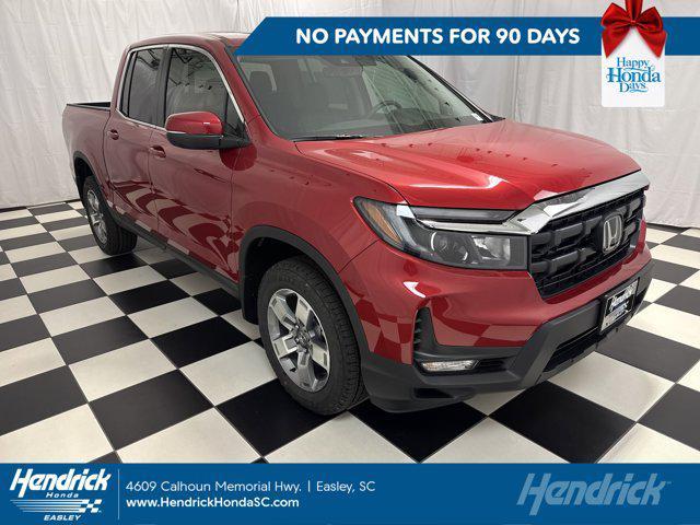 new 2026 Honda Ridgeline car, priced at $45,345