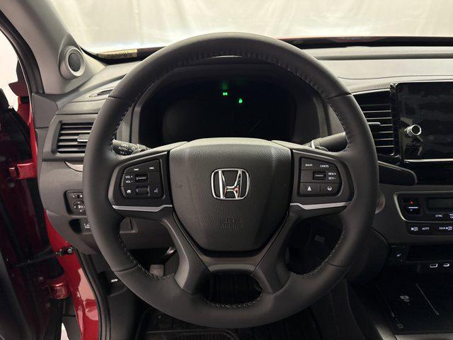 new 2026 Honda Ridgeline car, priced at $45,345