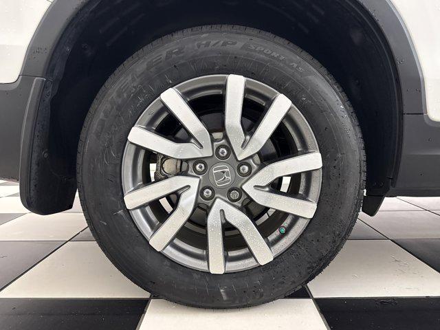 used 2022 Honda Pilot car, priced at $31,354