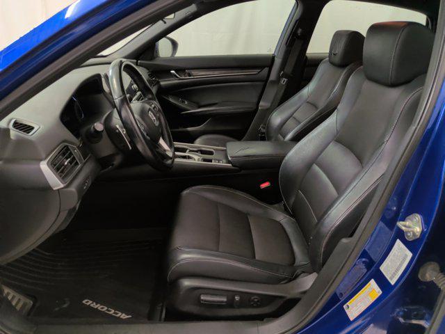 used 2018 Honda Accord car, priced at $16,940