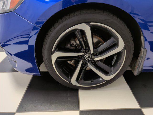 used 2018 Honda Accord car, priced at $16,940