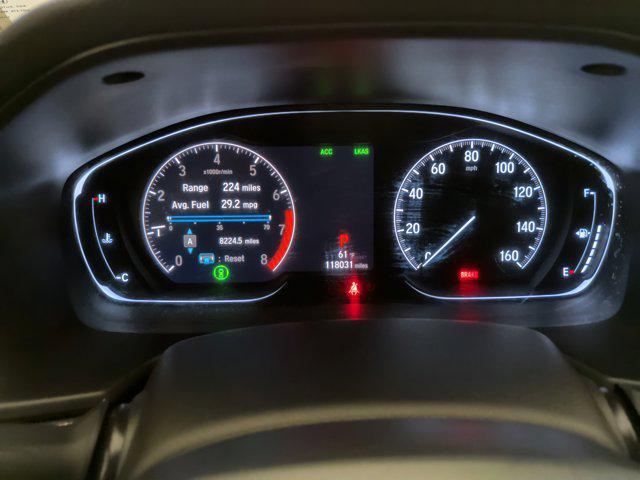 used 2018 Honda Accord car, priced at $16,940