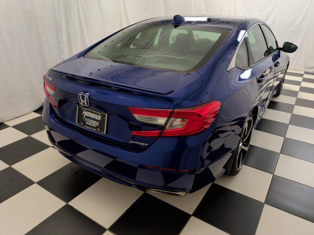used 2018 Honda Accord car, priced at $16,940