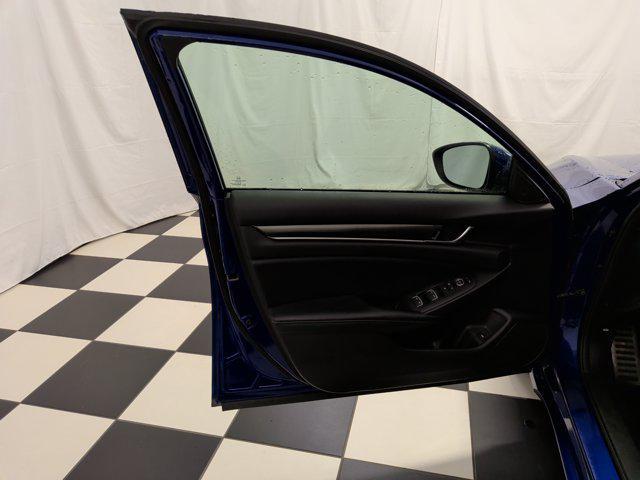 used 2018 Honda Accord car, priced at $16,940