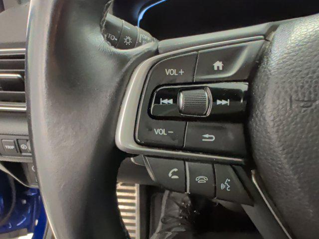 used 2018 Honda Accord car, priced at $16,940