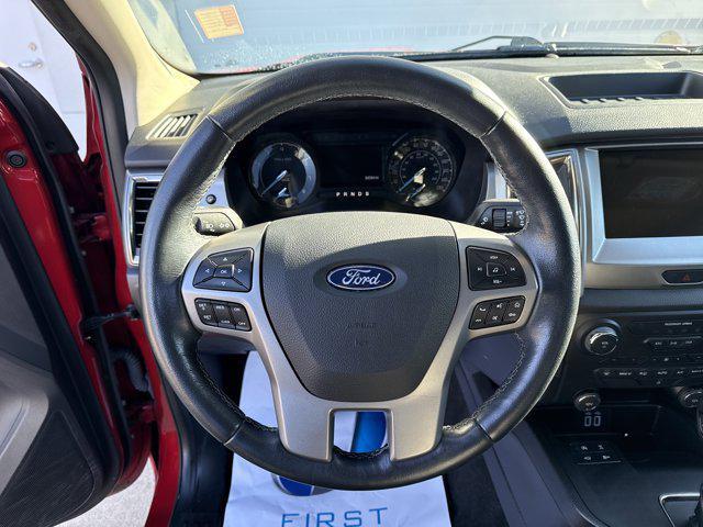 used 2020 Ford Ranger car, priced at $22,274