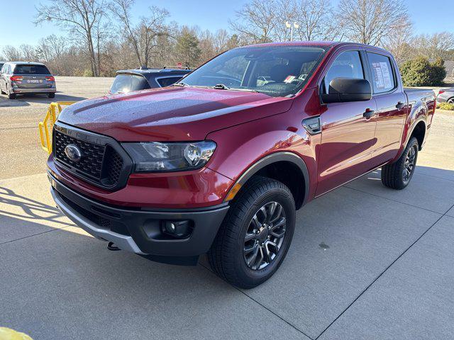used 2020 Ford Ranger car, priced at $22,274