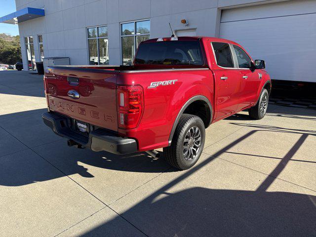 used 2020 Ford Ranger car, priced at $22,274