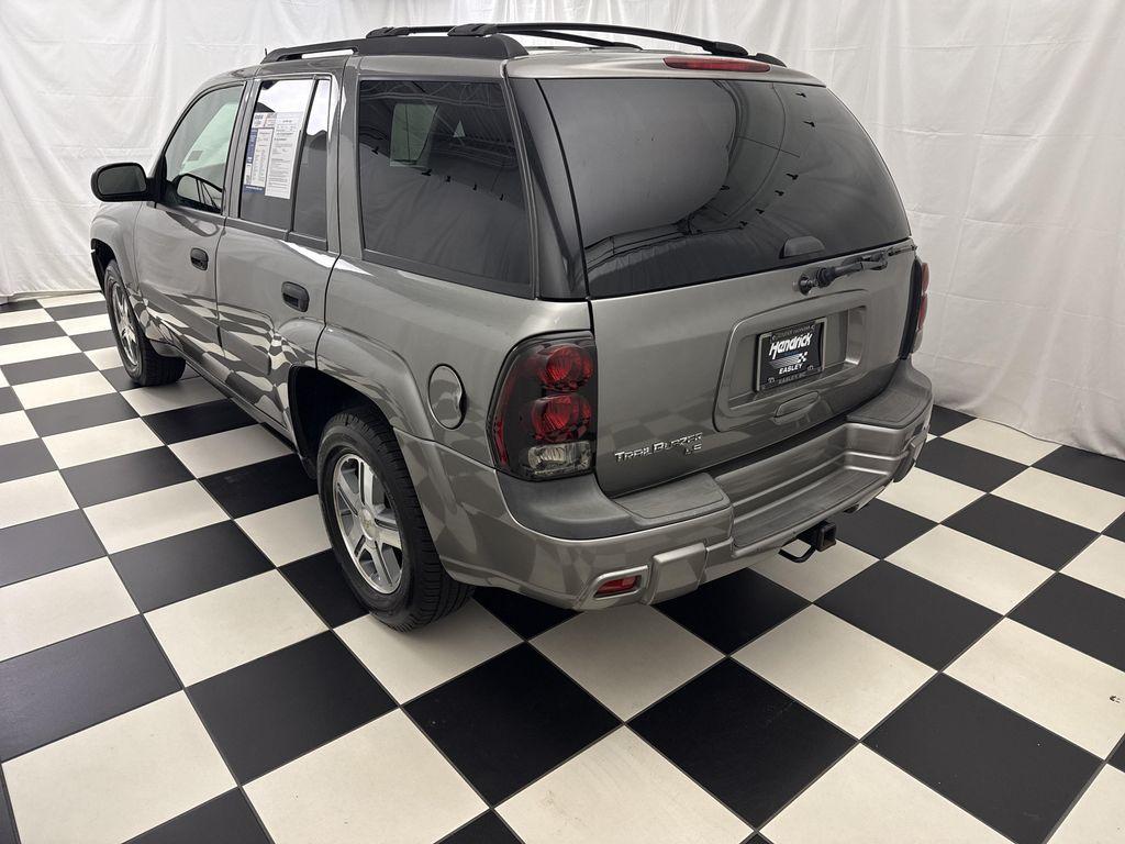 used 2005 Chevrolet TrailBlazer car, priced at $8,190