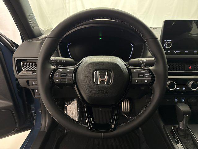 new 2026 Honda Civic car, priced at $27,185