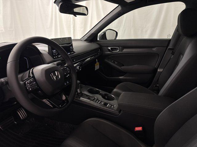 new 2026 Honda Civic car, priced at $27,185