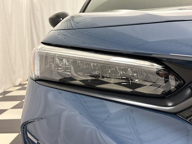 new 2026 Honda Civic car, priced at $27,185