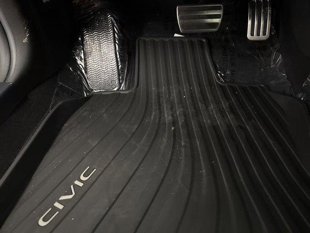 new 2026 Honda Civic car, priced at $27,185