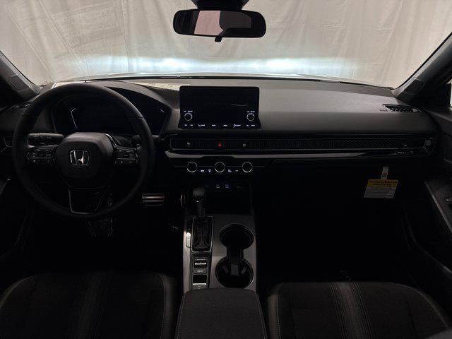 new 2026 Honda Civic car, priced at $27,185
