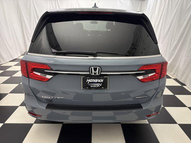 used 2023 Honda Odyssey car, priced at $39,123