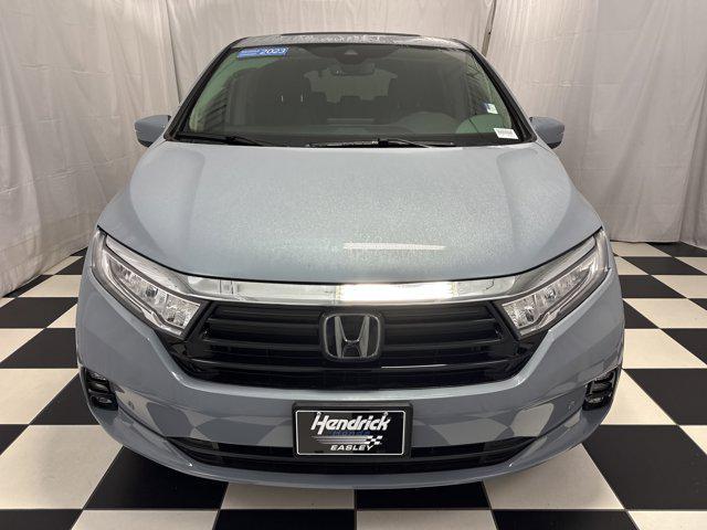 used 2023 Honda Odyssey car, priced at $39,123