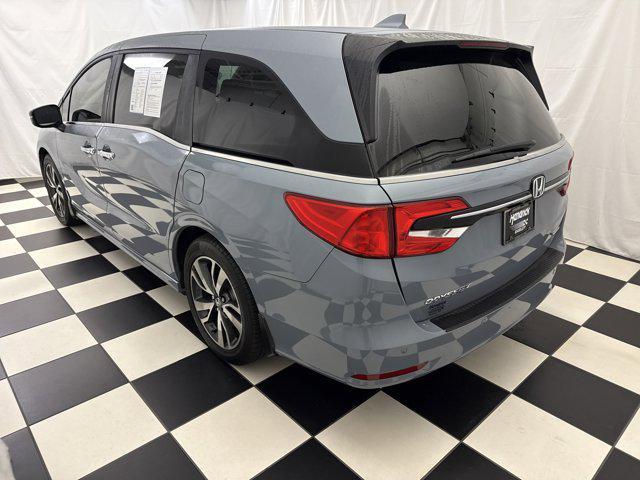 used 2023 Honda Odyssey car, priced at $39,123