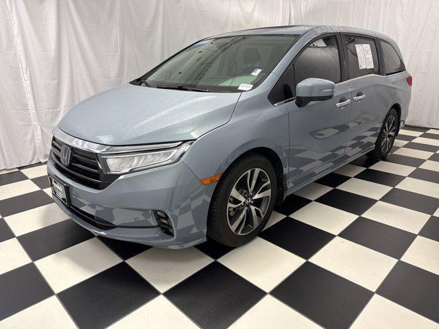 used 2023 Honda Odyssey car, priced at $39,123