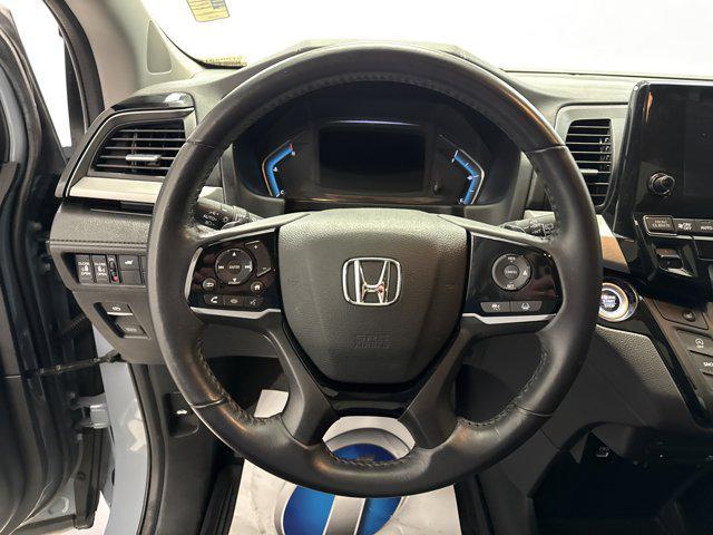 used 2023 Honda Odyssey car, priced at $39,123