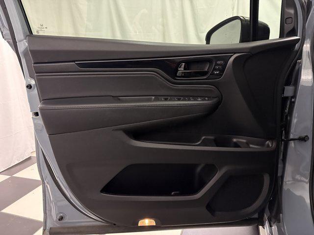 used 2023 Honda Odyssey car, priced at $39,123