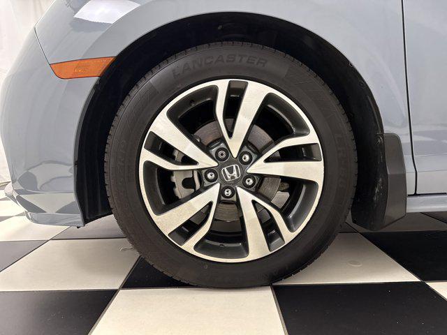 used 2023 Honda Odyssey car, priced at $39,123