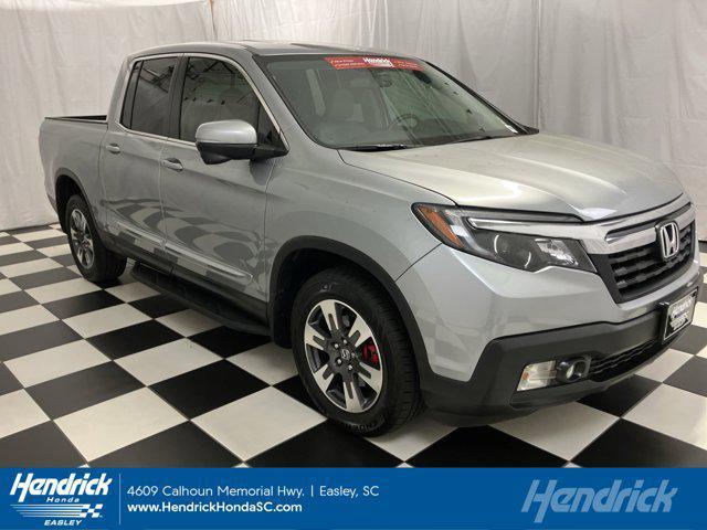 used 2019 Honda Ridgeline car, priced at $22,827