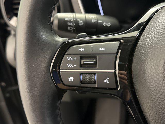 used 2025 Honda Pilot car, priced at $40,424