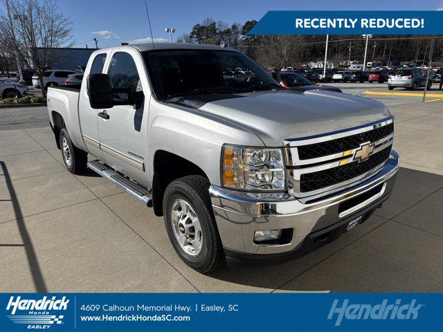 used 2011 Chevrolet Silverado 2500 car, priced at $22,474