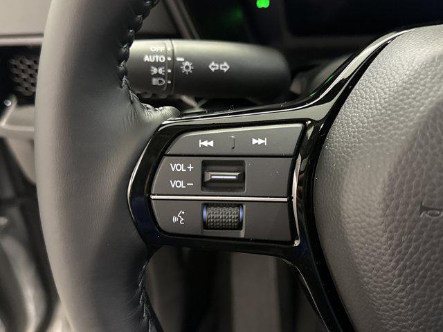 new 2026 Honda CR-V car, priced at $35,125