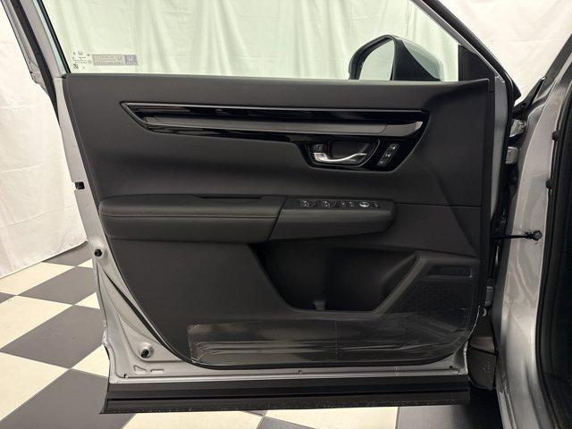 new 2026 Honda CR-V car, priced at $35,125