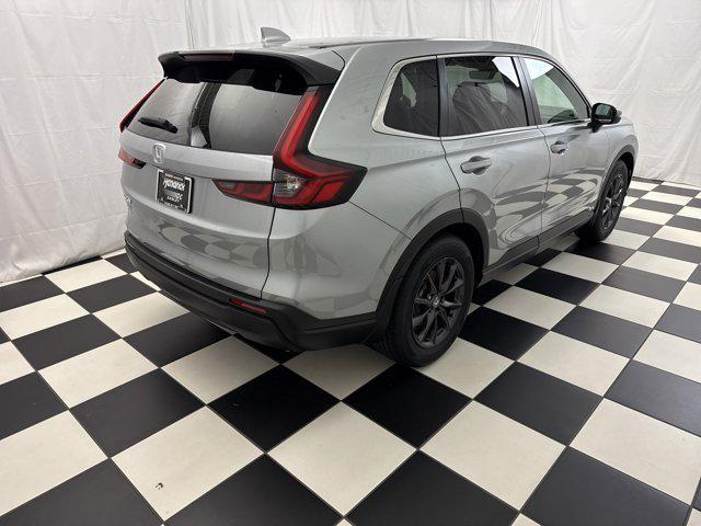 new 2026 Honda CR-V car, priced at $35,125