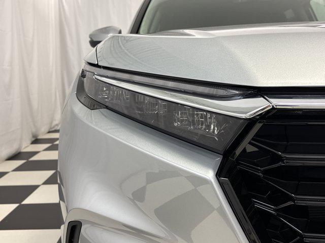 new 2026 Honda CR-V car, priced at $35,125