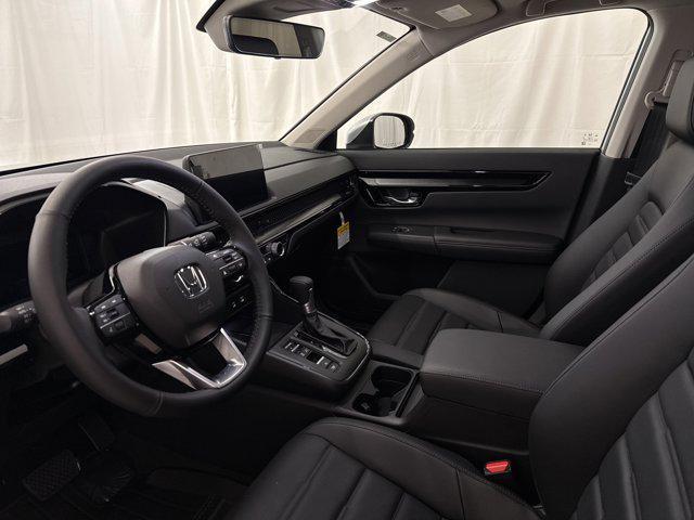 new 2026 Honda CR-V car, priced at $35,125